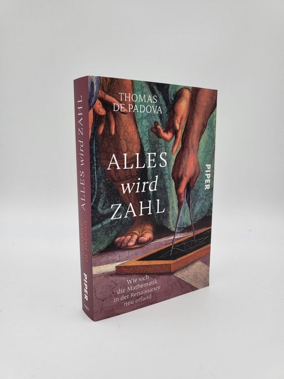 Produktbild: Alles wird Zahl