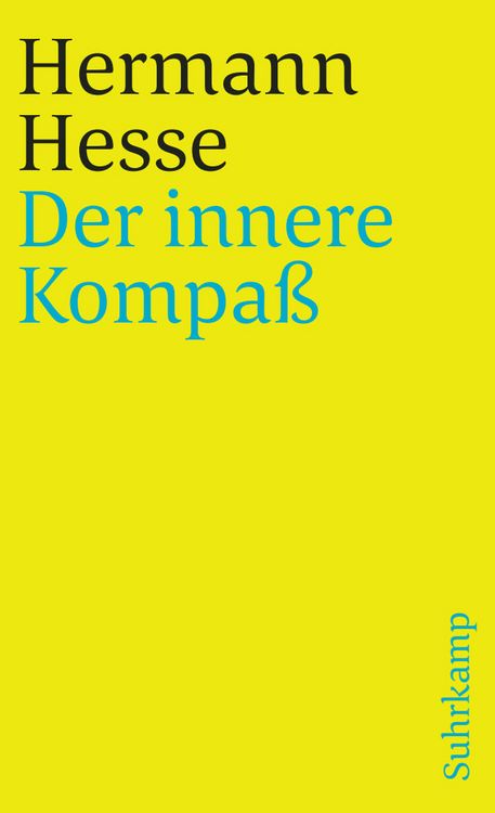 Produktbild: Der innere Kompa&szlig;