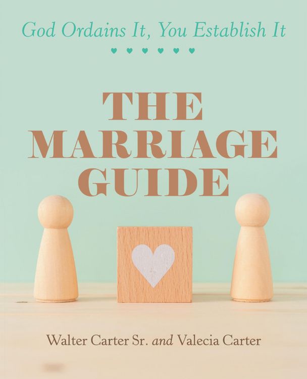 Produktbild: The Marriage Guide