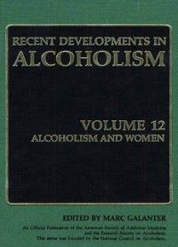 Produktbild: Alcoholism and Women