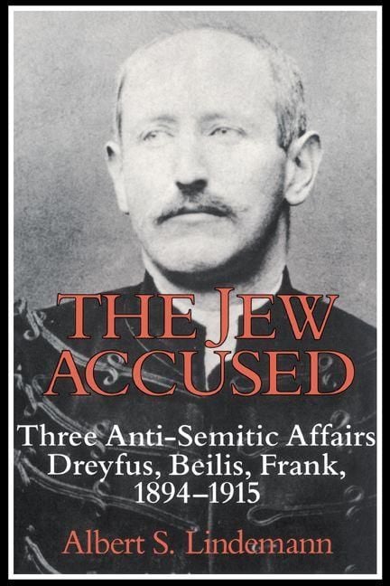 Produktbild: The Jew Accused