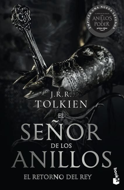 Produktbild: El Se&ntilde;or de Los Anillos 3. El Retorno del Rey (TV Tie-In). the Lord of the Rings 3. the Return of the King (TV Tie-In) (Spanish Edition)