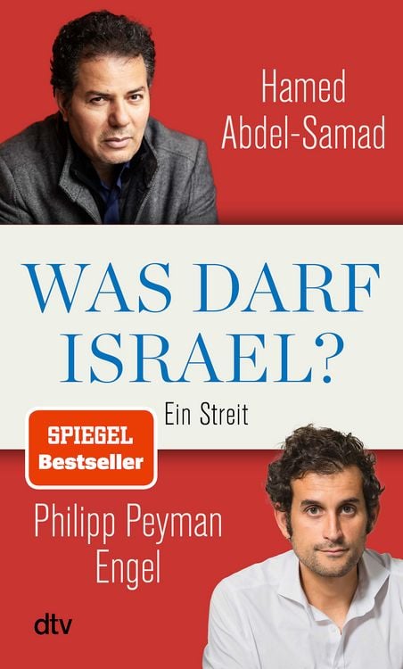Produktbild: Was darf Israel?