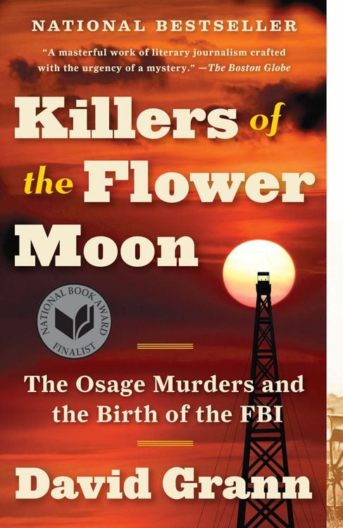 Produktbild: Killers of the Flower Moon