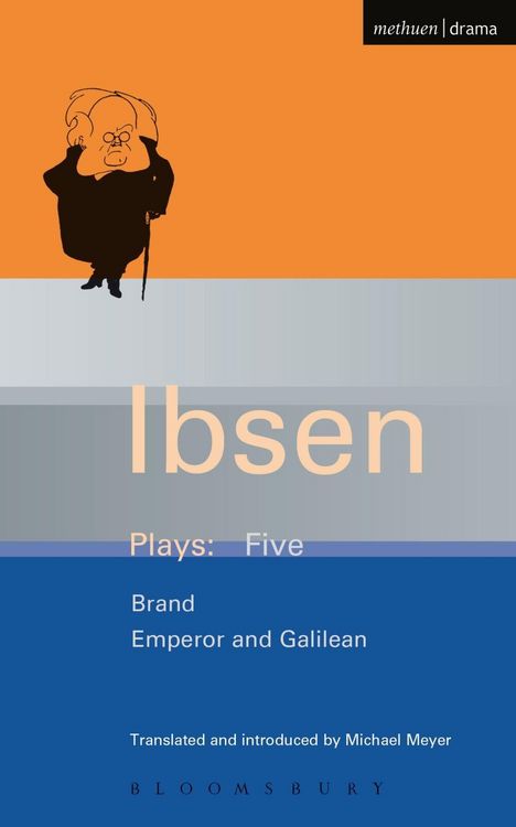 Produktbild: Ibsen Plays: 5