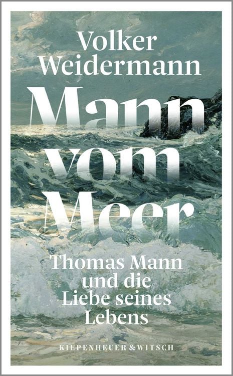 Produktbild: Mann vom Meer