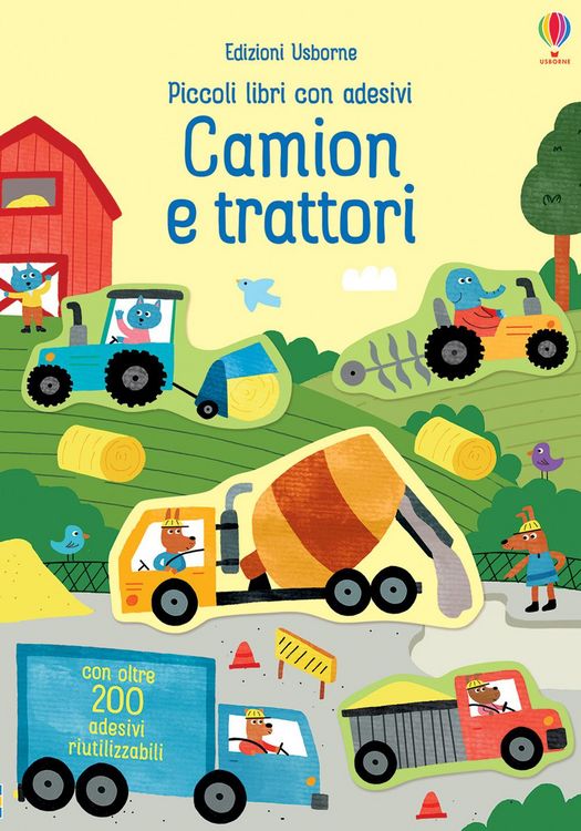 Produktbild: Camion e trattori