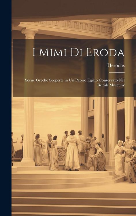 Produktbild: I Mimi Di Eroda