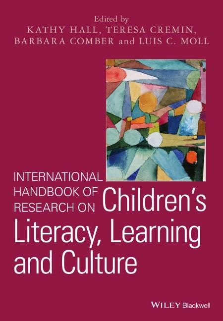 Produktbild: International Handbook of Research on Children's Literacy, Learning and Culture