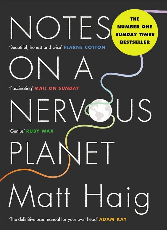 Produktbild: Notes on a Nervous Planet