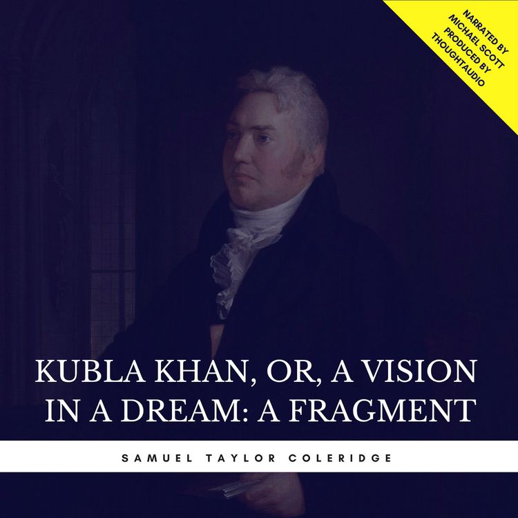 Produktbild: Kubla Khan, or, A Vision in a Dream: A Fragment