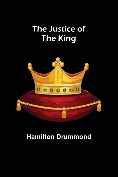 Produktbild: The Justice of the King