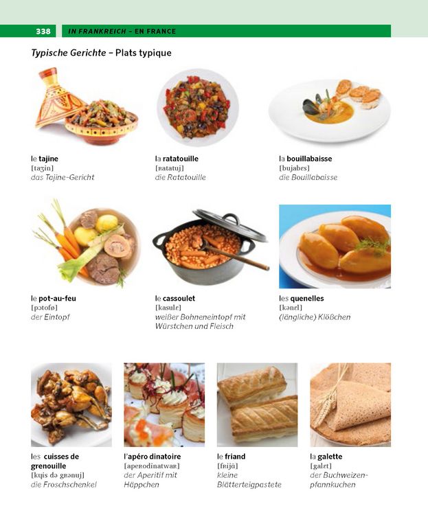Produktbild: PONS Bildw&ouml;rterbuch Franz&ouml;sisch