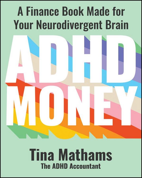 Produktbild: Adhd Money