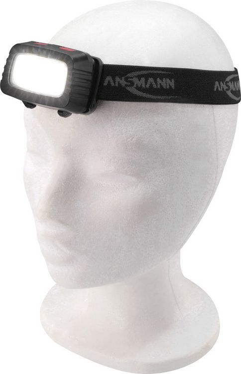 Produktbild: H&uuml;ckmann Stirnlampe HD200B 3AAA HD200B