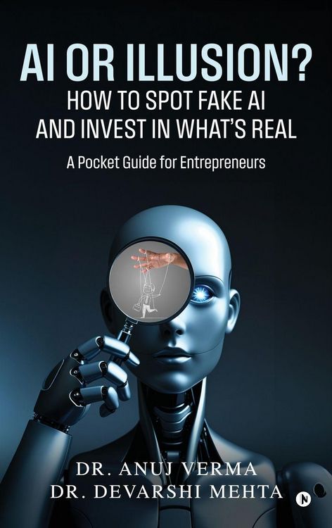 Produktbild: AI or Illusion? How to Spot Fake AI and Invest in What's Real