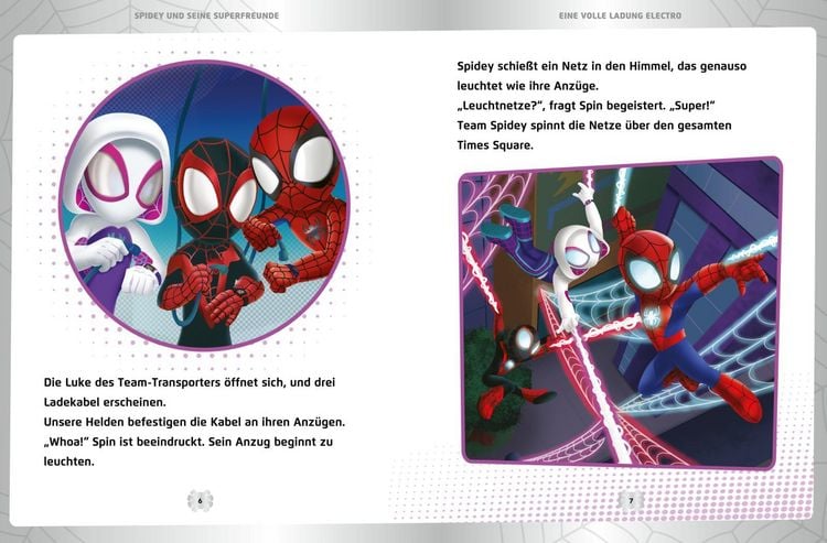 Produktbild: Marvel: Das große silberne Spidey-Buch