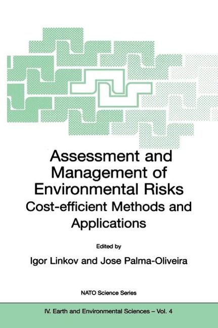 Produktbild: Assessment and Management of Environmental Risks