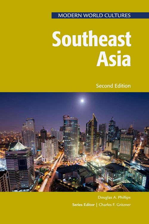 Produktbild: Southeast Asia, Second Edition (Ls Edition)