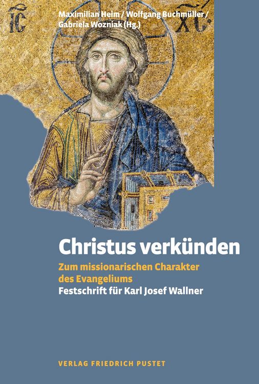 Produktbild: Christus verk&uuml;nden