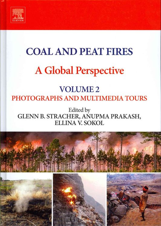 Produktbild: Coal and Peat Fires: A Global Perspective