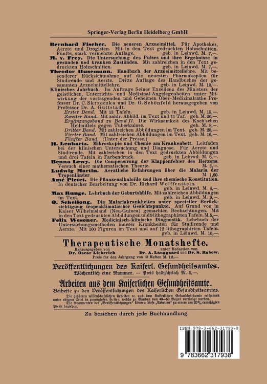 Produktbild: Untersuchungen &uuml;ber Sehnervenver&auml;nderungen bei Arteriosclerose