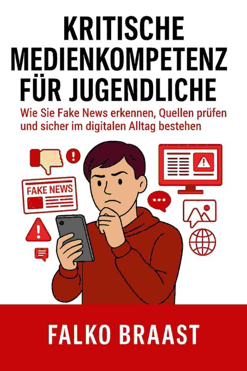 Produktbild: Kritische Medienkompetenz f&uuml;r Jugendliche