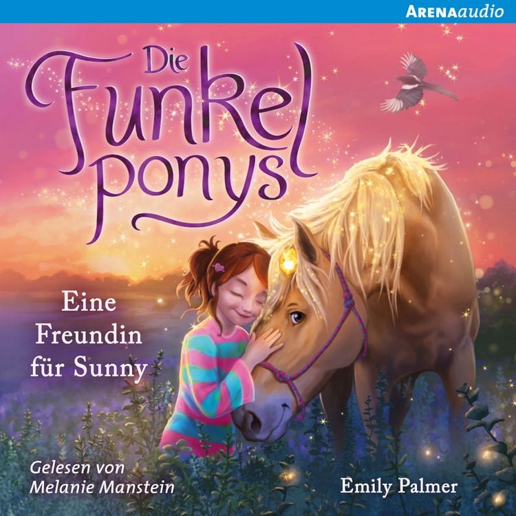 Produktbild: Die Funkelponys (1) Eine Freundin f&uuml;r Sunny