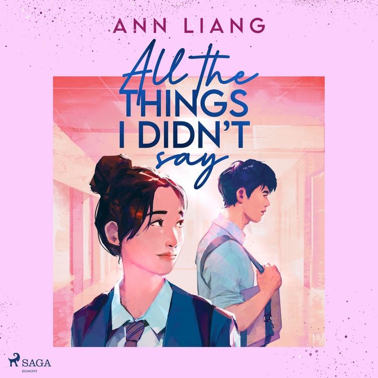 Produktbild: All the things I didn't say