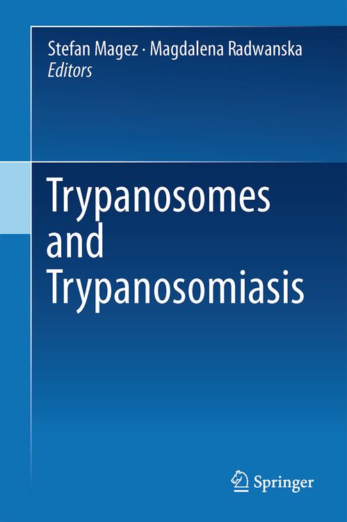 Produktbild: Trypanosomes and Trypanosomiasis