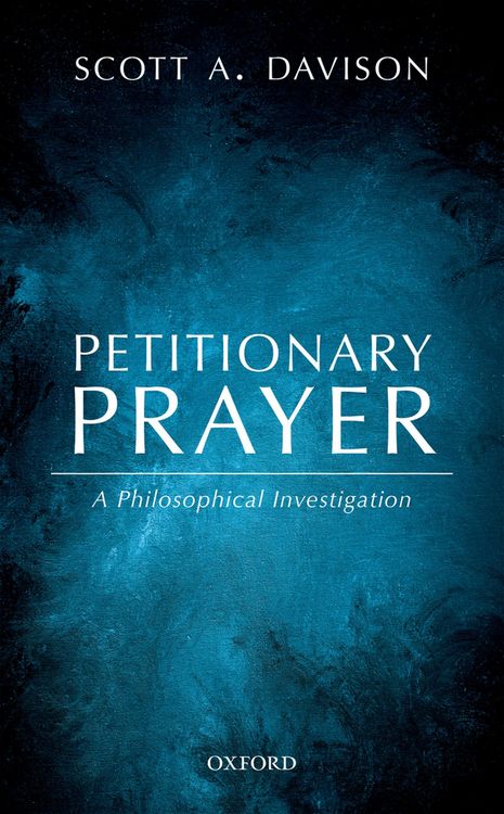 Produktbild: Petitionary Prayer