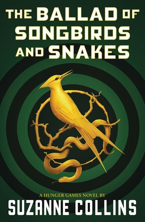 Produktbild: The Ballad of Songbirds and Snakes (a Hunger Games Novel)