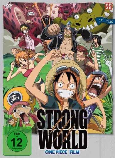 Produktbild: One Piece - 10. Film: Strong World