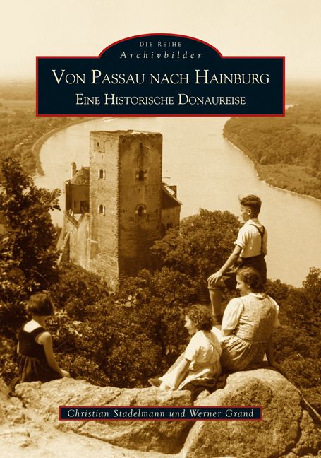 Produktbild: Von Passau nach Hainburg