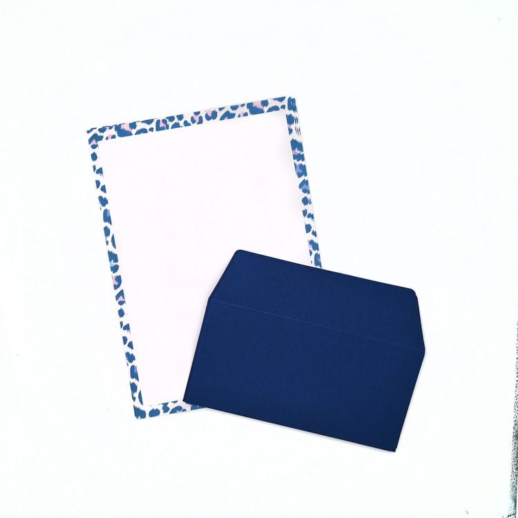 Produktbild: Briefpapier Set A4 "New Romantic"
