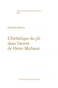 Produktbild: Fre-Lesthetique Du Pli Dans Lo