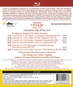 Produktbild: Konzerte op.8 Nr.-1-6