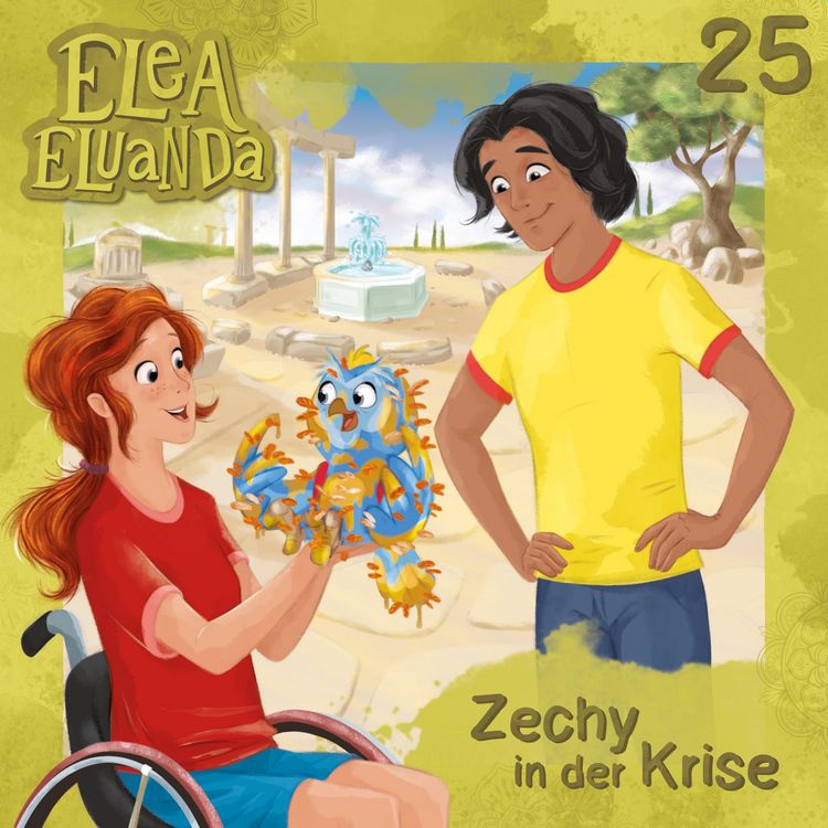 Produktbild: Zechy in der Krise