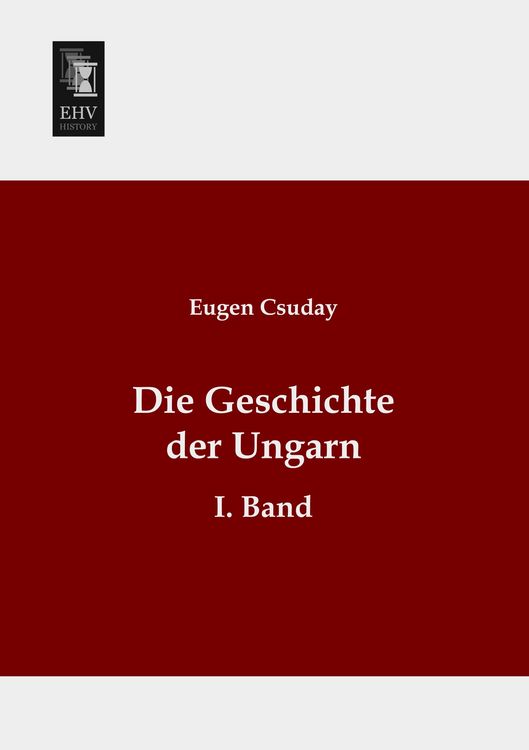 Produktbild: Die Geschichte der Ungarn