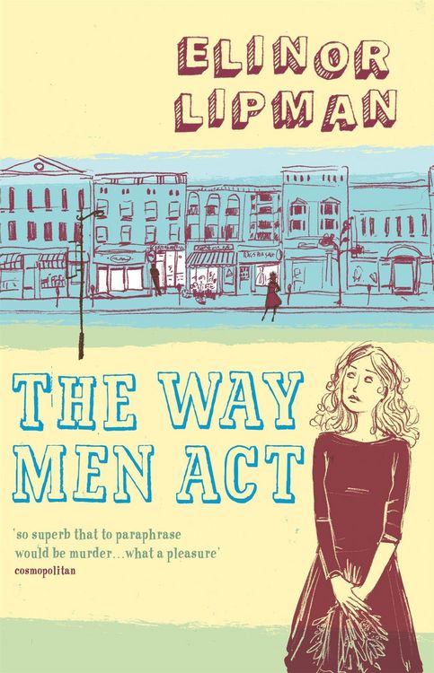 Produktbild: The Way Men Act