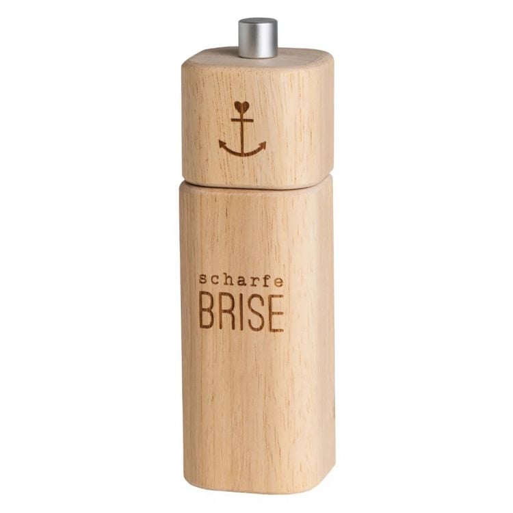 Produktbild: Meeresrauschen Pfefferm&uuml;hle scharfe Briese 5x5x16,5cm