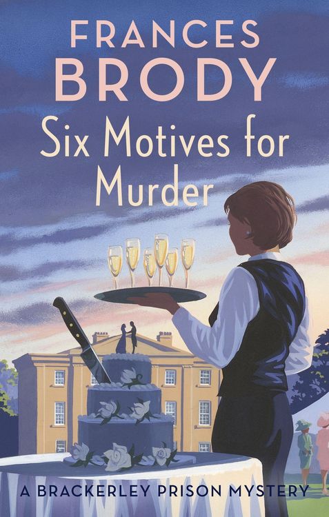 Produktbild: Six Motives for Murder