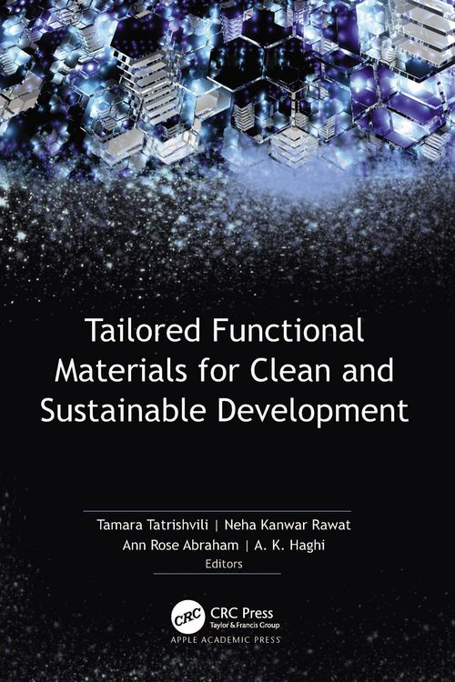 Produktbild: Tailored Functional Materials for Clean and Sustainable Development