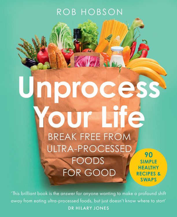 Produktbild: Unprocess Your Life