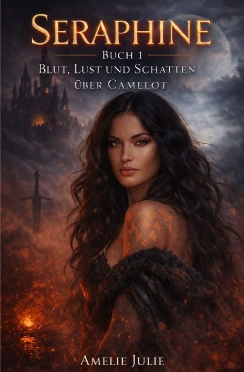 Produktbild: Seraphine / Seraphine - Buch 1 - Blut, Lust und Schatten &uuml;ber Camelot