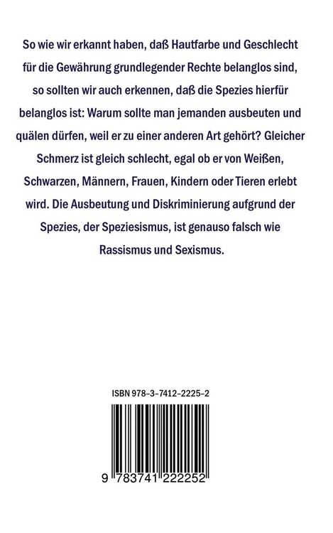 Produktbild: Tierrechte