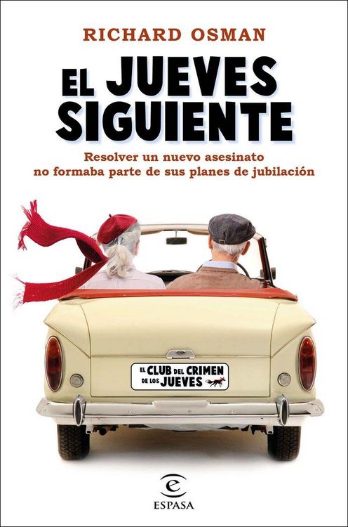 Produktbild: El jueves siguiente