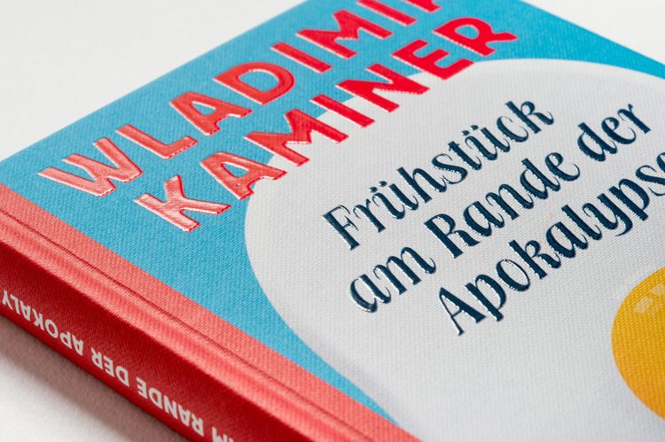 Produktbild: Fr&uuml;hst&uuml;ck am Rande der Apokalypse
