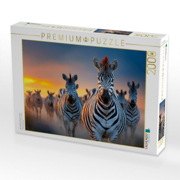 Produktbild: CALVENDO Puzzle Die Wanderschaft geht weiter | 2000 Teile Lege-Gr&ouml;&szlig;e 90x67cm Foto-Puzzle f&uuml;r gl&uuml;ckliche Stunden
