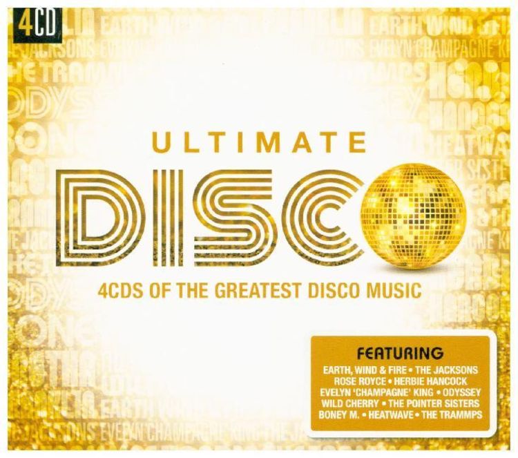 Produktbild: Ultimate...Disco